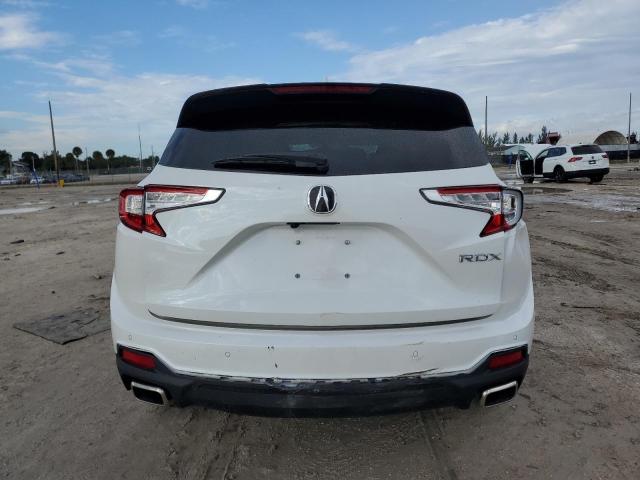Photo 6 from auction – 2023 ACURA RDX TECHNO with VIN 5J8TC1H59PL009140