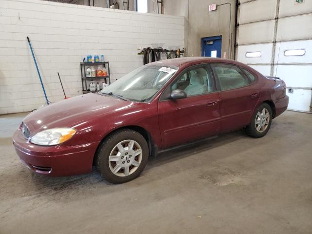 FORD TAURUS SE 2006 with VIN 1FAHP532X6A214804 - Photo from auction