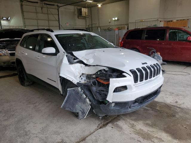 Photo 4 from auction – 2016 JEEP CHEROKEE L with VIN 1C4PJLCS5GW222244