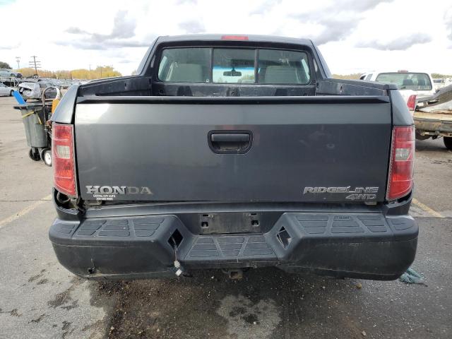 Photo 6 from auction – 2010 HONDA RIDGELINE with VIN 5FPYK1F25AB007595