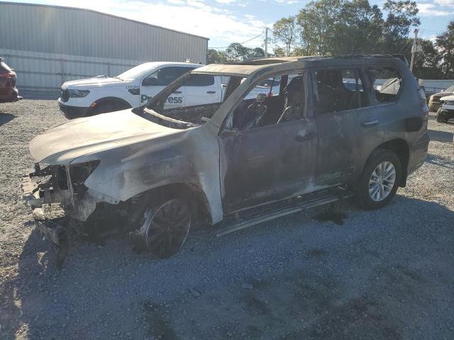 LEXUS GX 460 2016 with VIN JTJBM7FX7G5137148 - Photo from auction