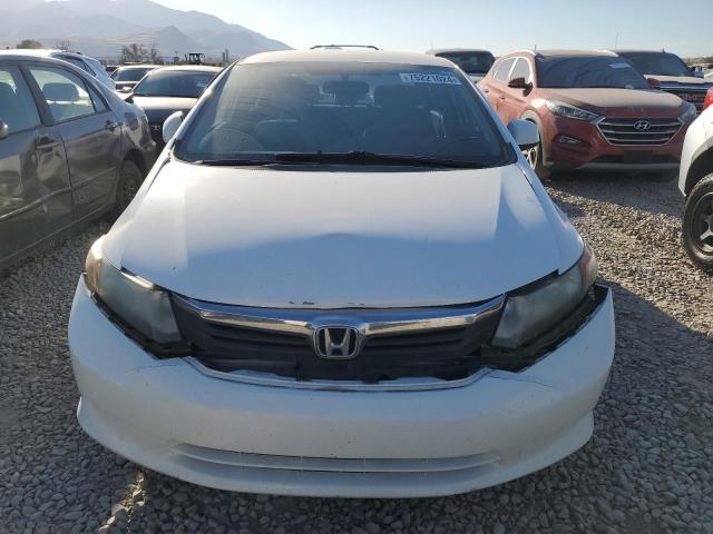 Photo 5 from auction – 2012 HONDA CIVIC LX with VIN 19XFB2F52CE344492