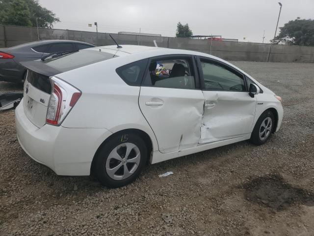 Photo 3 from auction – 2012 TOYOTA PRIUS with VIN JTDKN3DU6C1555736
