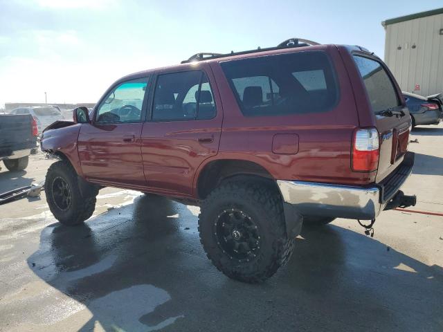 Photo 2 from auction – 2001 TOYOTA 4RUNNER SR with VIN JT3GN86R710203607