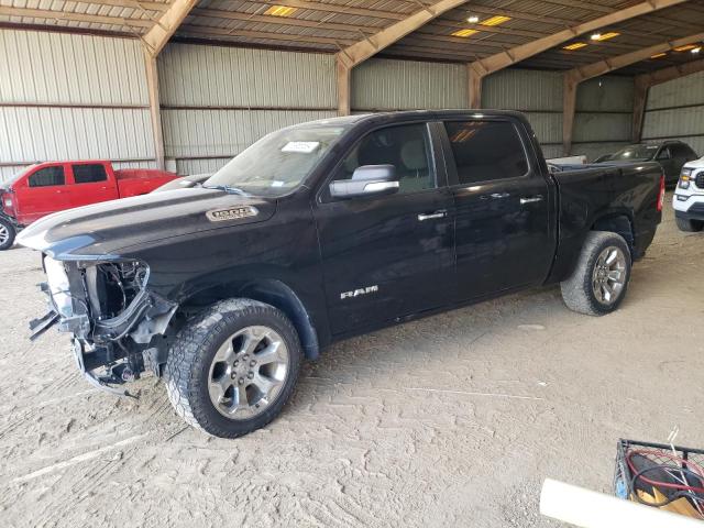 RAM 1500 BIG H 2019 with VIN 1C6RREFT4KN568342 - Photo from auction