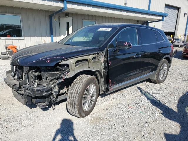 LINCOLN MKX SELECT 2018 with VIN 2LMPJ8KRXJBL31870 - Photo from auction