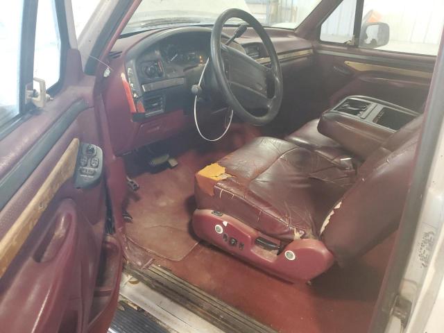 Photo 8 from auction – 1995 FORD F150 with VIN 1FTEX15N7SKC24840