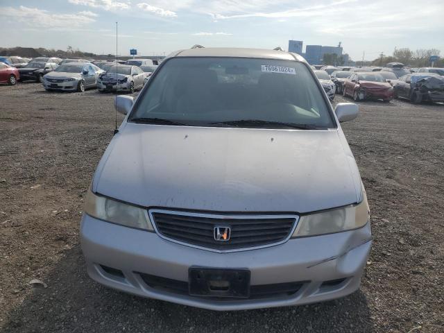 Photo 5 from auction – 2001 HONDA ODYSSEY EX with VIN 2HKRL18631H545370