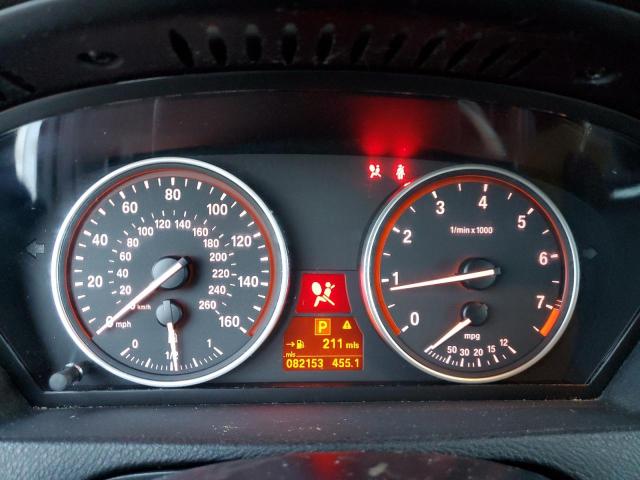 Photo 9 from auction – 2011 BMW X5 XDRIVE3 with VIN 5UXZV4C51BL740650