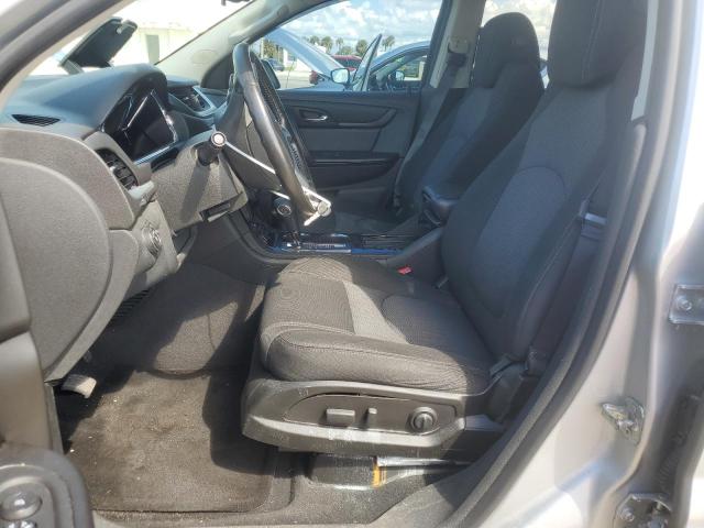 Photo 7 from auction – 2017 CHEVROLET TRAVERSE L with VIN 1GNKRGKD9HJ292607