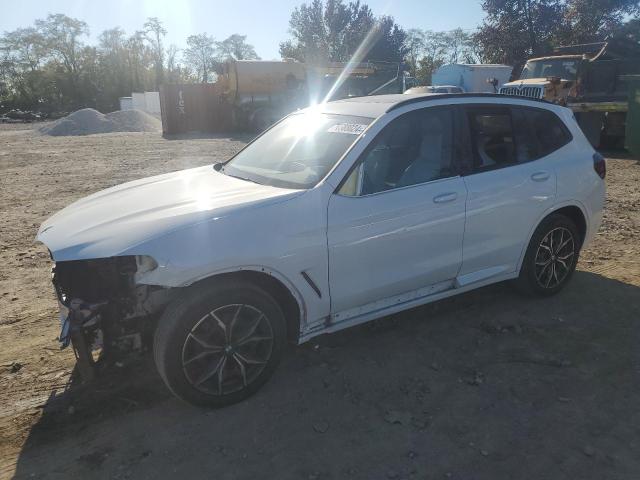 BMW X3 XDRIVE3 2023 with VIN 5UX53DP09P9N86504 - Photo from auction