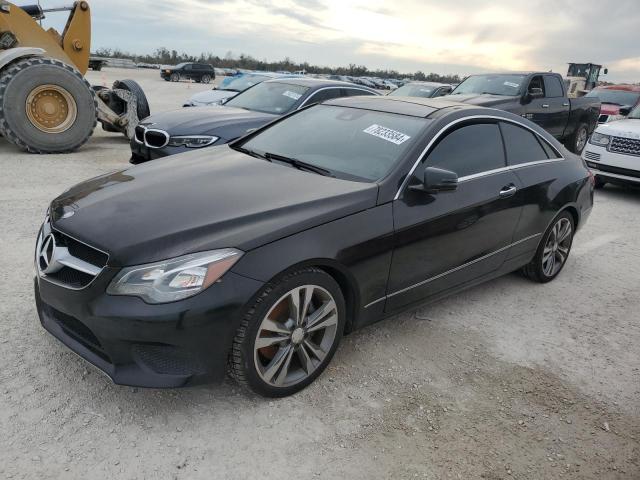 Photo 1 from auction – 2015 MERCEDES-BENZ E 400 with VIN WDDKJ6FB0FF300991