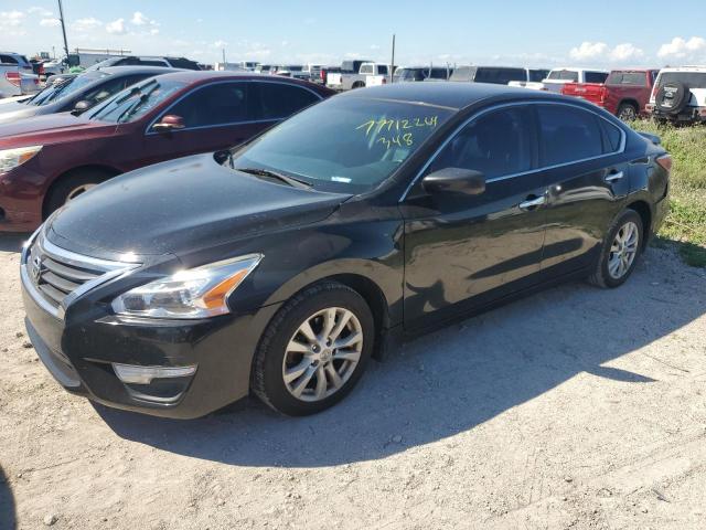 NISSAN ALTIMA 2.5 2015 with VIN 1N4AL3AP2FC169488 - Photo from auction