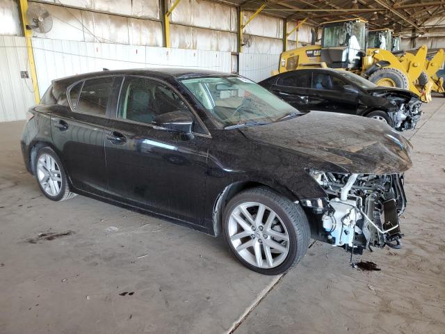 Photo 4 from auction – 2015 LEXUS CT 200 with VIN JTHKD5BH7F2215495