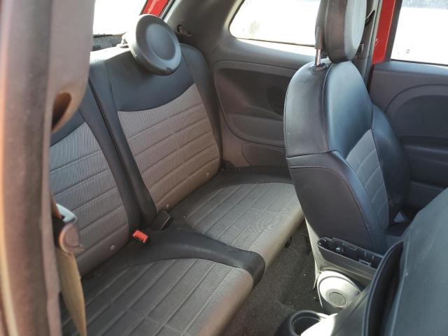 Photo 10 from auction – 2013 FIAT 500 SPORT with VIN 3C3CFFBR6DT753698
