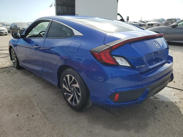 Photo 2 from auction – 2018 HONDA CIVIC LX with VIN 2HGFC4B04JH305134