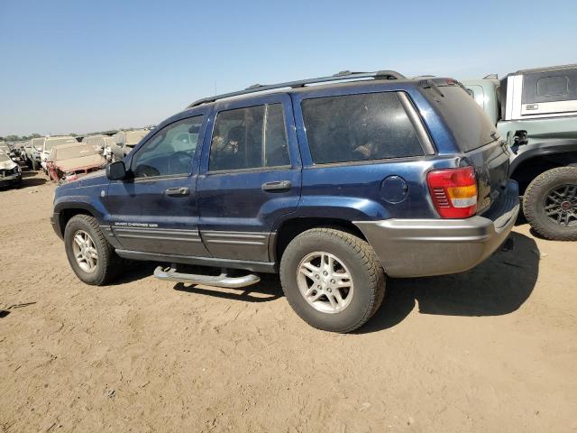 Photo 2 from auction – 2004 JEEP GRAND CHER with VIN 1J4GW48J54C291840