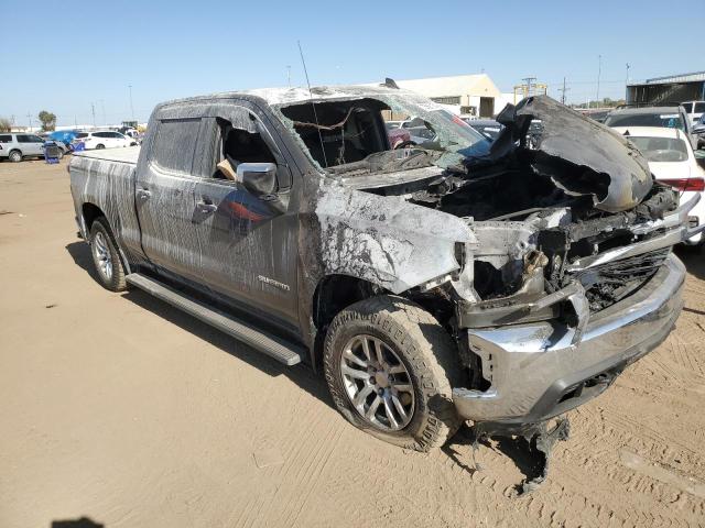 Photo 4 from auction – 2020 CHEVROLET SILVERADO with VIN 1GCUYDED0LZ345445