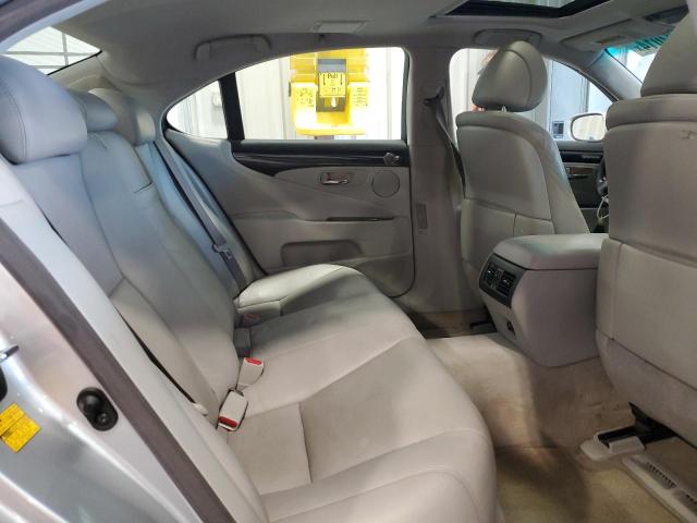 Photo 10 from auction – 2008 LEXUS LS 460 with VIN JTHBL46F785059062