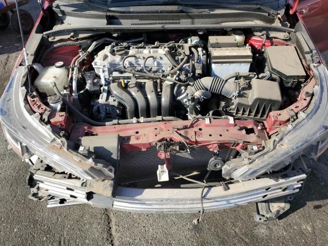 Photo 11 from auction – 2022 TOYOTA COROLLA LE with VIN JTDEPMAE5NJ215121