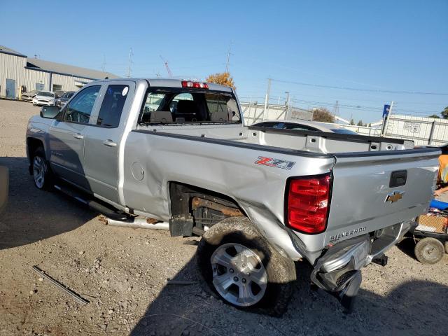 Photo 2 from auction – 2017 CHEVROLET SILVERADO with VIN 1GCVKREC9HZ122547