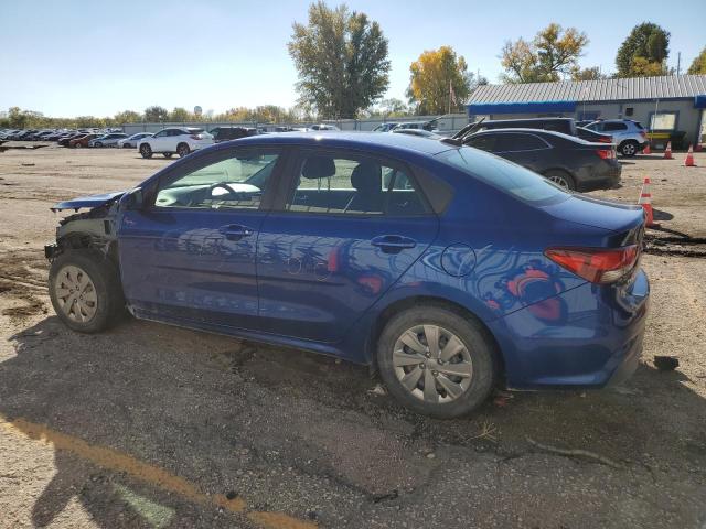 Photo 2 from auction – 2019 KIA RIO S with VIN 3KPA24AB2KE160199