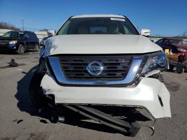 Photo 5 from auction – 2020 NISSAN PATHFINDER with VIN 5N1DR2CM2LC636628