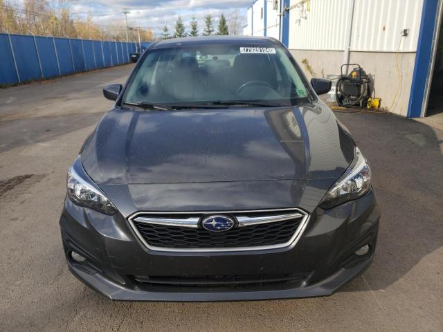 Photo 5 from auction – 2019 SUBARU IMPREZA PR with VIN 4S3GTAC68K3724080