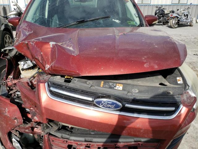 Photo 12 from auction – 2015 FORD ESCAPE TIT with VIN 1FMCU9J95FUA05727