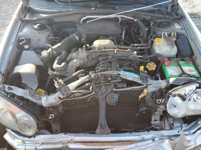 Photo 11 from auction – 2005 SUBARU IMPREZA OU with VIN JF1GG68585H809662