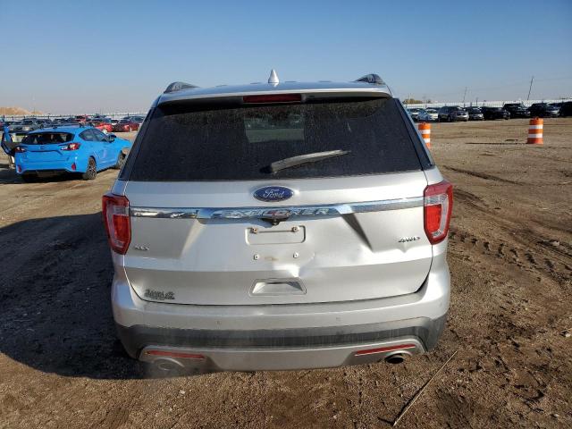 Photo 6 from auction – 2017 FORD EXPLORER X with VIN 1FM5K8D8XHGA10080