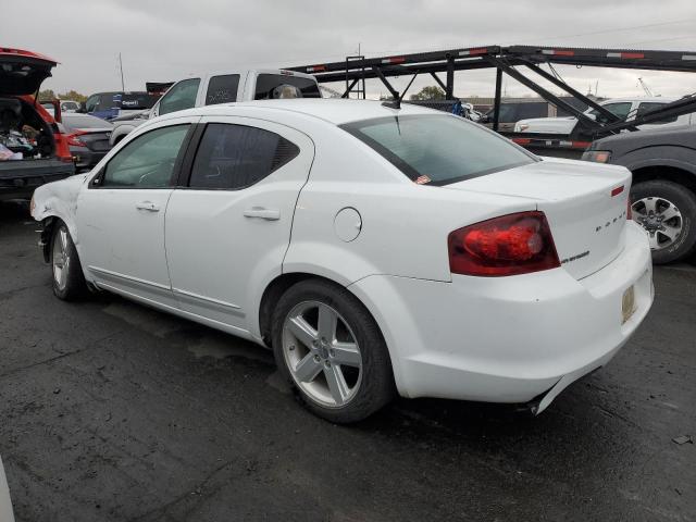 Photo 2 from auction – 2013 DODGE AVENGER SE with VIN 1C3CDZAB3DN741228