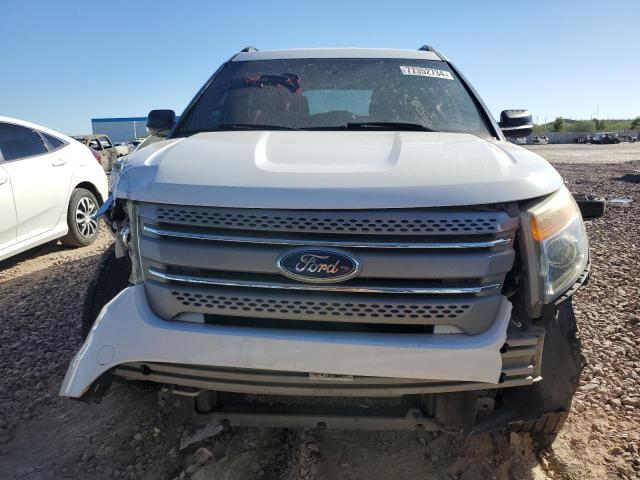 Photo 5 from auction – 2015 FORD EXPLORER with VIN 1FM5K7B85FGA34569