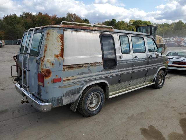 Photo 3 from auction – 1990 CHEVROLET G20 with VIN 1GBEG25KXL7169417