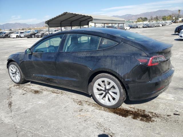 Photo 2 from auction – 2022 TESLA MODEL 3 with VIN 5YJ3E1EA4NF360208