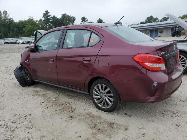 Photo 2 from auction – 2019 MITSUBISHI MIRAGE G4 with VIN ML32F4FJ8KHF17295