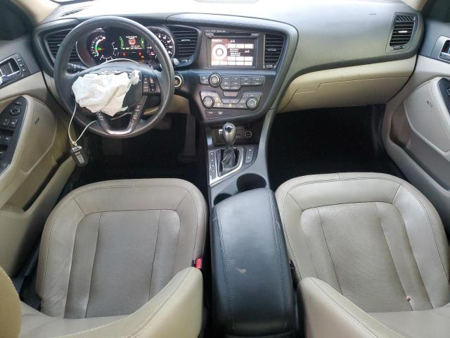 Photo 8 from auction – 2012 KIA OPTIMA HYB with VIN KNAGM4AD3C5025037