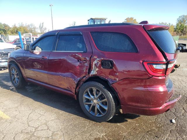 Photo 2 from auction – 2017 DODGE DURANGO GT with VIN 1C4RDJDG6HC737478