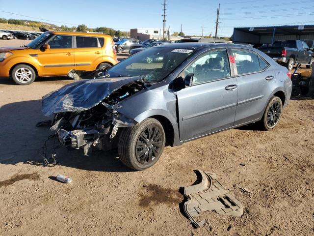 Photo 1 from auction – 2019 TOYOTA COROLLA L with VIN 2T1BURHE1KC177408
