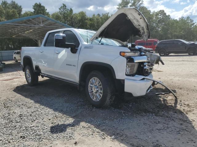 Photo 4 from auction – 2022 CHEVROLET SILVERADO with VIN 1GC4YREY5NF267765