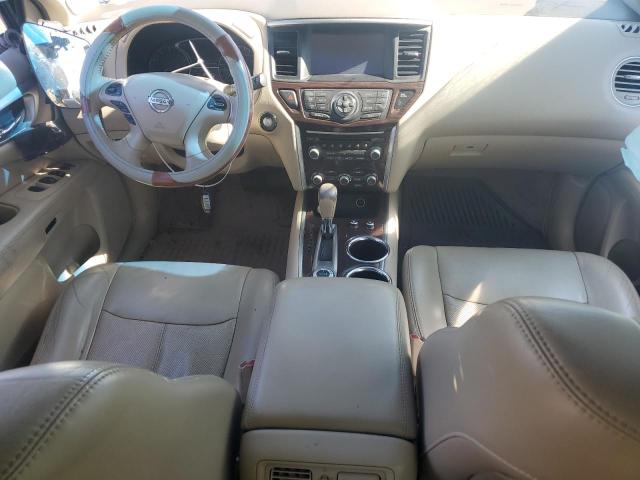 Photo 8 from auction – 2014 NISSAN PATHFINDER with VIN 5N1AR2MMXEC672152