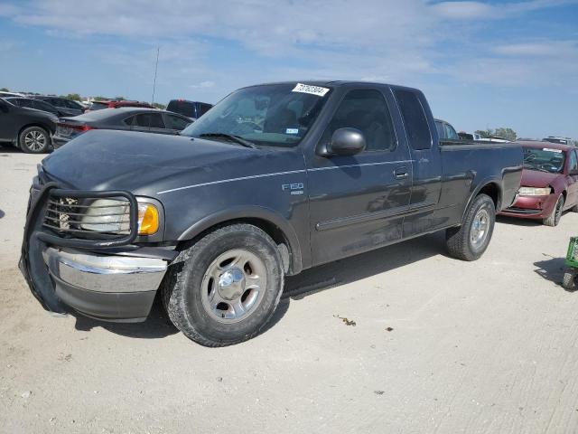 FORD F150 2003 with VIN 1FTRX17L33NB34789 - Photo from auction