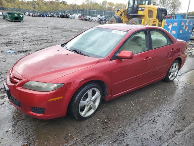 MAZDA MAZDA6 2007 with VIN 1YVHP80C275M58590 - Photo from auction
