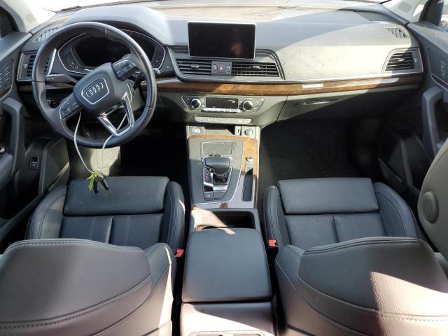 Photo 8 from auction – 2019 AUDI Q5 PREMIUM with VIN WA1BNAFY6K2098899