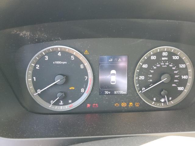 Photo 9 from auction – 2016 HYUNDAI SONATA SPO with VIN 5NPE34AF9GH290534