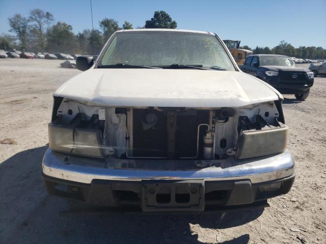 Photo 5 from auction – 2005 GMC CANYON with VIN 1GTCS148858281468