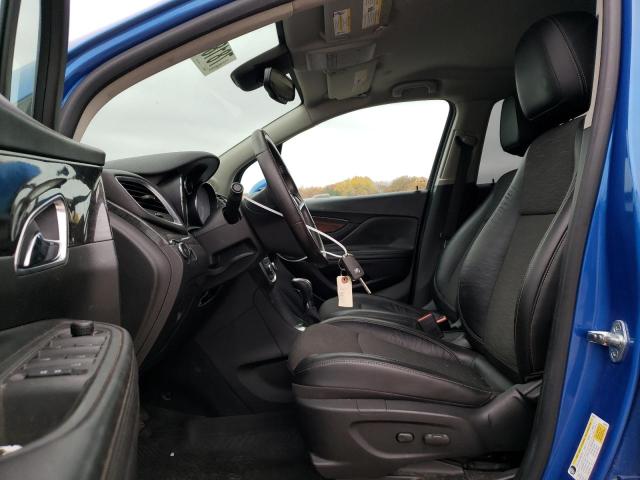 Photo 7 from auction – 2016 BUICK ENCORE CON with VIN KL4CJFSB7GB649637