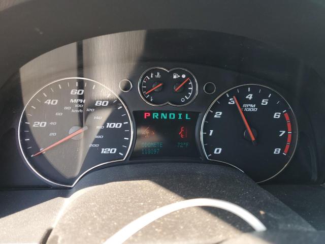 Photo 9 from auction – 2008 CHEVROLET EQUINOX LT with VIN 2CNDL33FX86007322