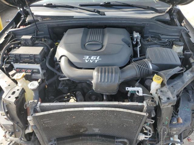 Photo 12 from auction – 2012 JEEP GRAND CHER with VIN 1C4RJFCGXCC288600