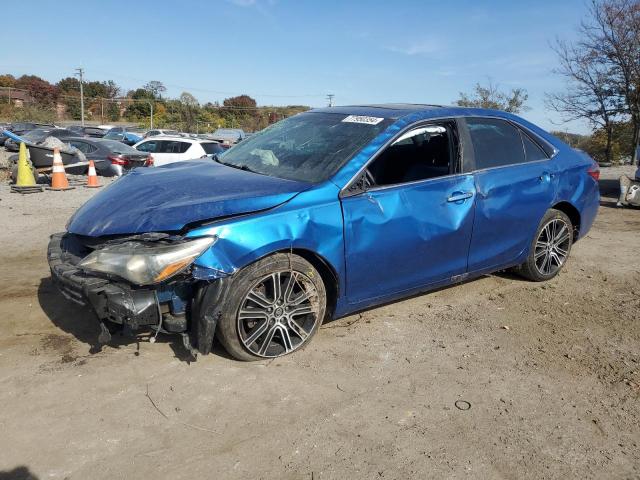 TOYOTA CAMRY LE 2016 with VIN 4T1BF1FK5GU569382 - Photo from auction